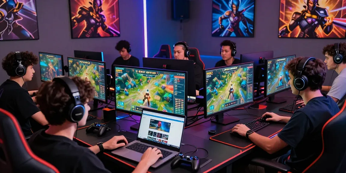 Engaged players on NAGA2000 gaming platform showcasing vibrant visuals and community spirit.