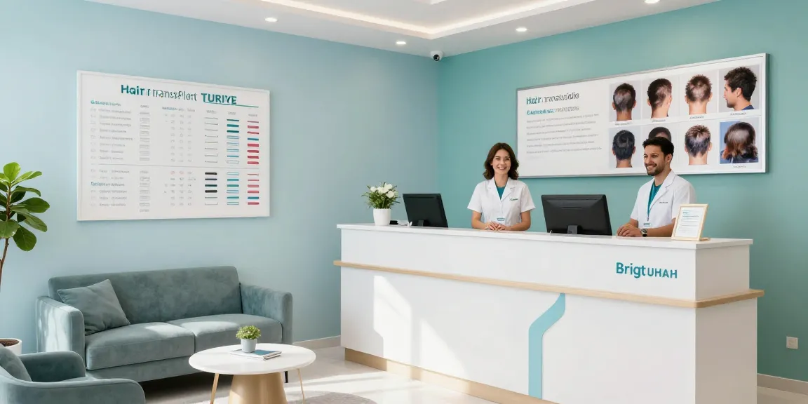 Hair transplant turkey clinic providing expert patient care and consultations.