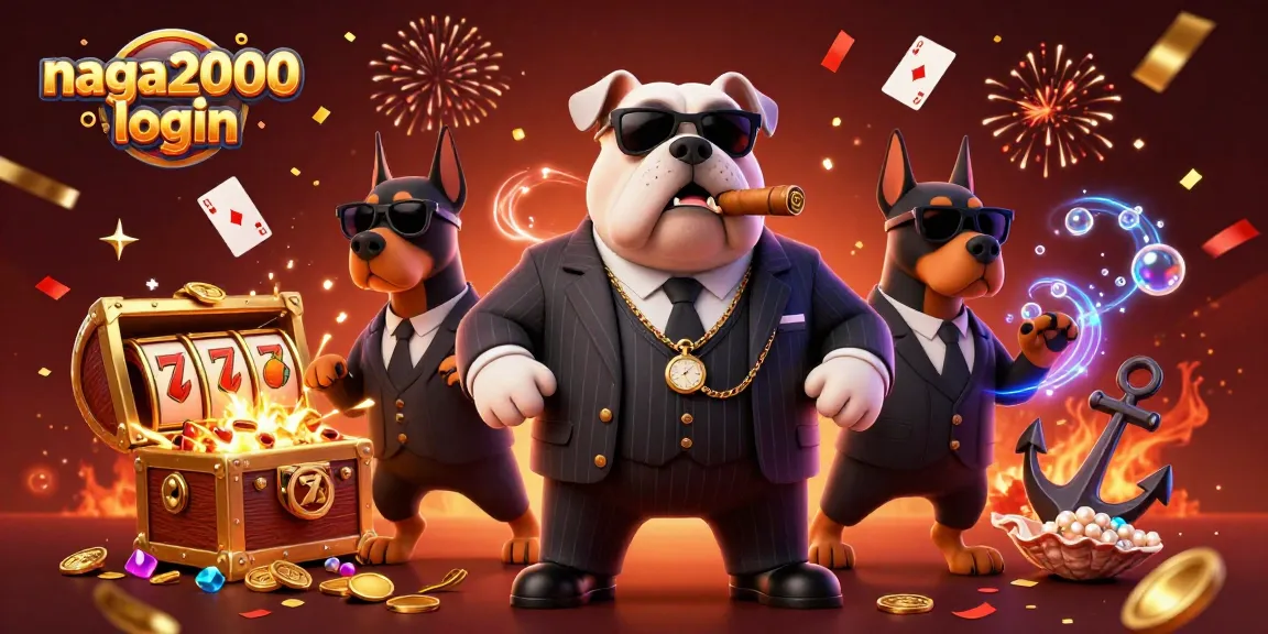 Navigasi dan akses mudah di NAGA2000 login untuk permainan slot yang terpercaya.