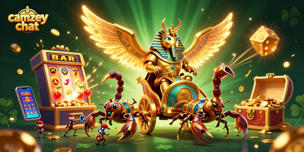 Experience immersive camzey chat with live casino games and exciting interactions!