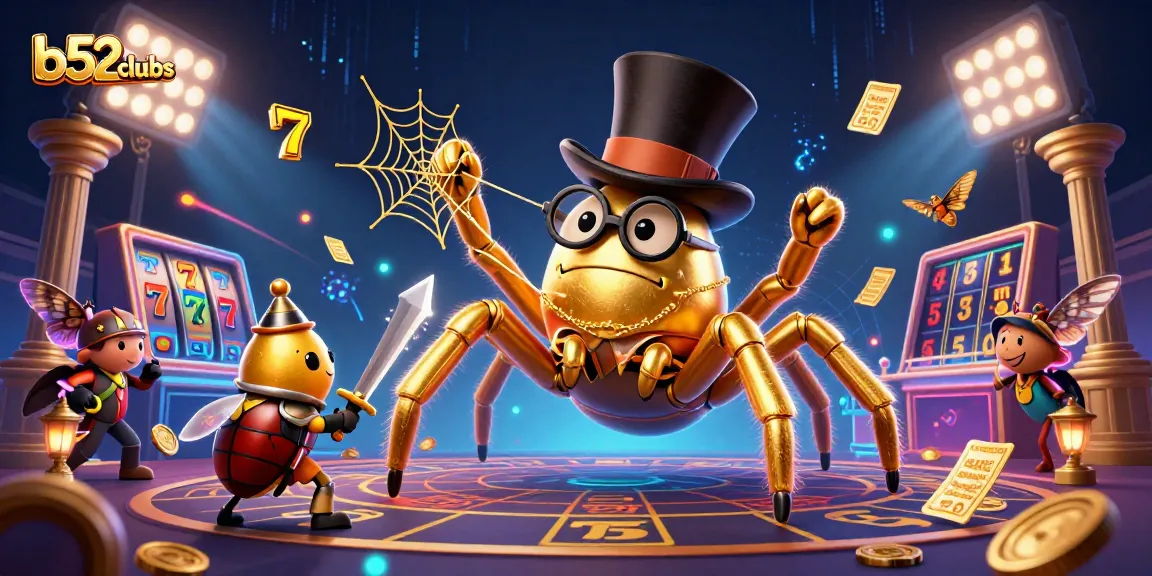Experience thrilling gameplay at b52clubss with vibrant casino action and dynamic game elements.