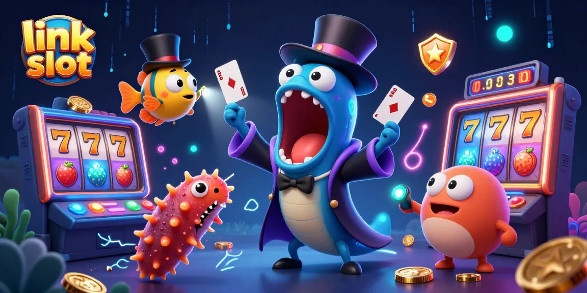 Menangkan jackpot dengan permainan slot terbaru di link slot JANDA4D yang menarik!