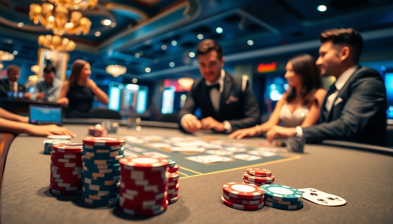বেটজি বাংলাদেশ নিয়ে উত্তেজনাপূর্ণ ক্যাসিনো অভিজ্ঞতা তুলে ধরেছে।