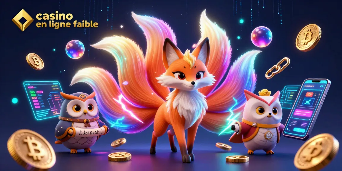 Obtenez des gains au casino en ligne fiable avec une ambiance colorée et magique.