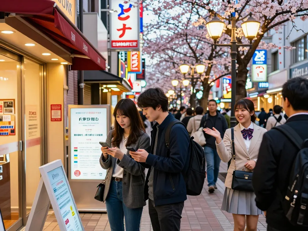 活気あるすすきのの夜遊びを体験し、賑やかなソープランドの看板と温かい雰囲気の中でトップおすすめを見つけましょう。