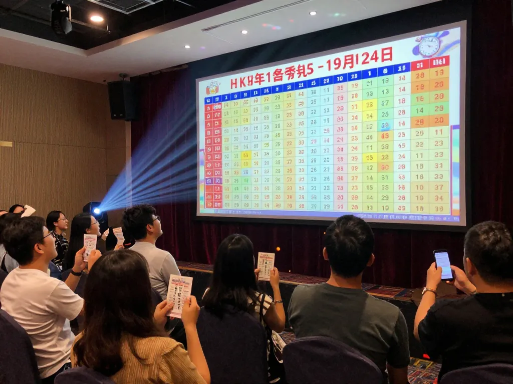 Excited players await HK Hari Ini lottery results in a lively atmosphere, celebrating community and anticipation.