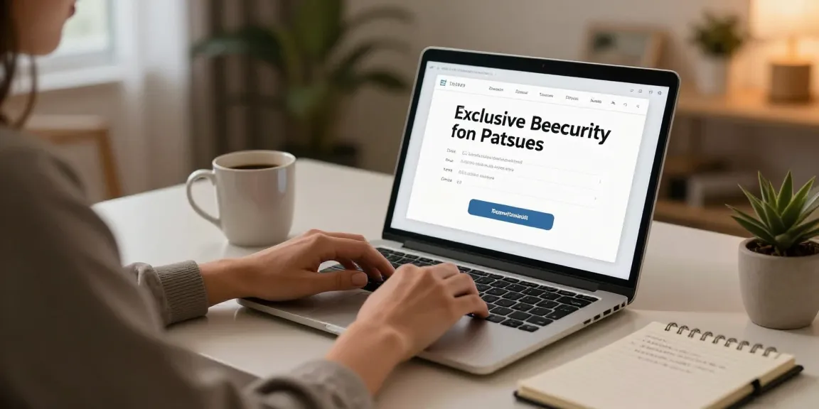 Secure password entry for 상봉동 한국관 content in a cozy home office setup.