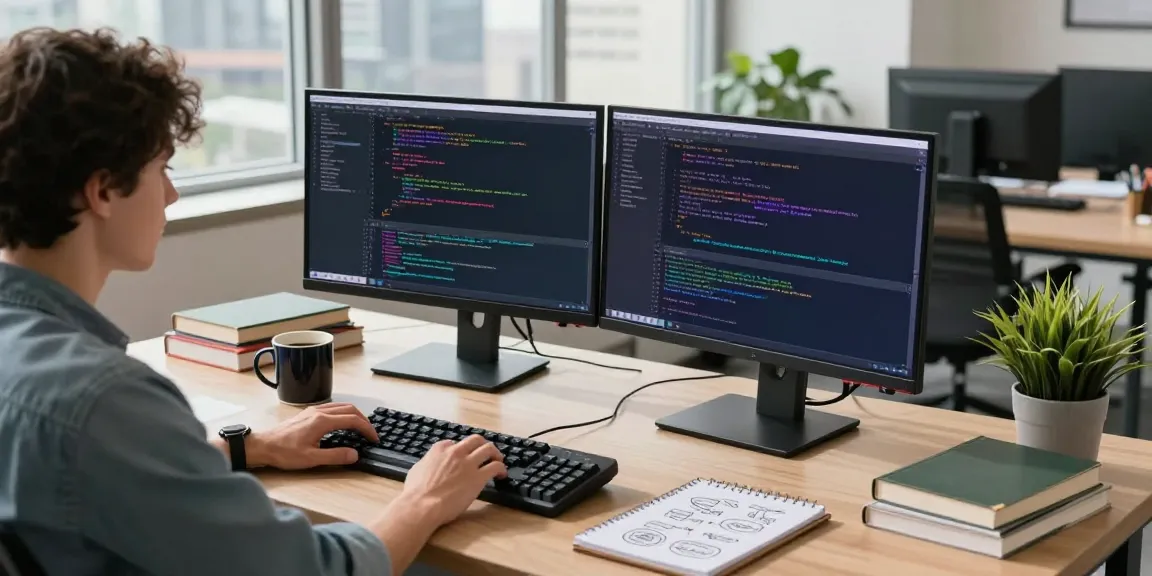 Experience the power of 纸飞机中文版 in a modern tech workspace filled with innovation and creativity.