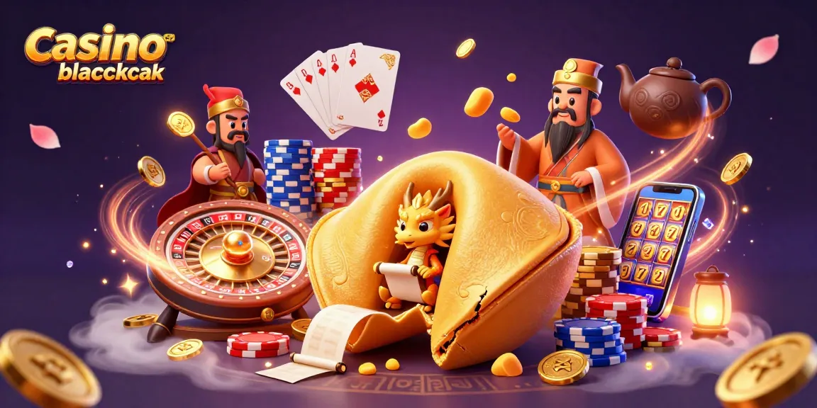 Jouez au casino en ligne blackjack avec des personnages de casino dynamiques et des éléments de jeu captivants.