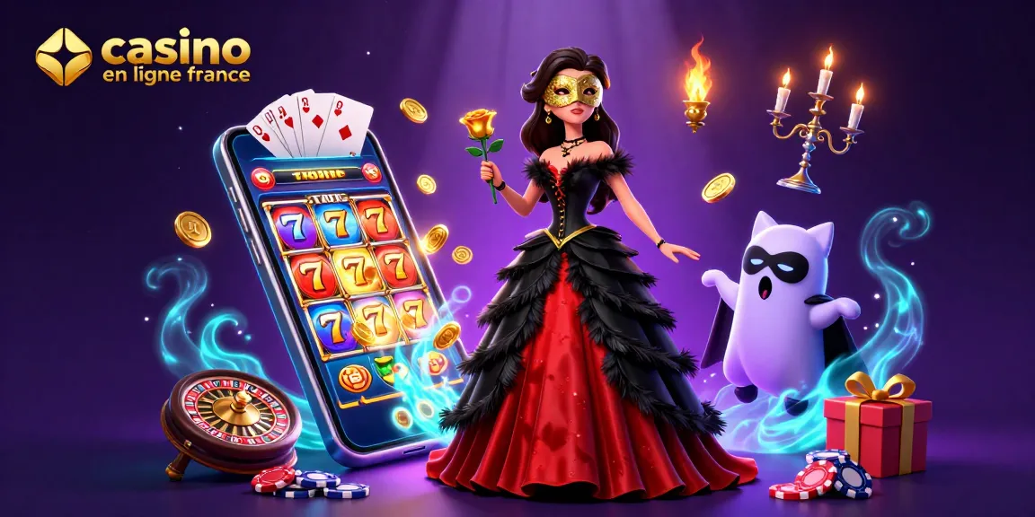 Vivez des aventures de casino en ligne France avec des personnages époustouflants au milieu de machines à sous vibrantes, de pièces animées et d'une atmosphère immersive.