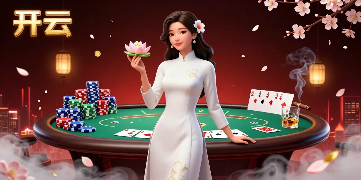 参与一场激动人心的扑克游戏,与开云一起,享受惊艳的视觉效果和丰富的游戏元素。