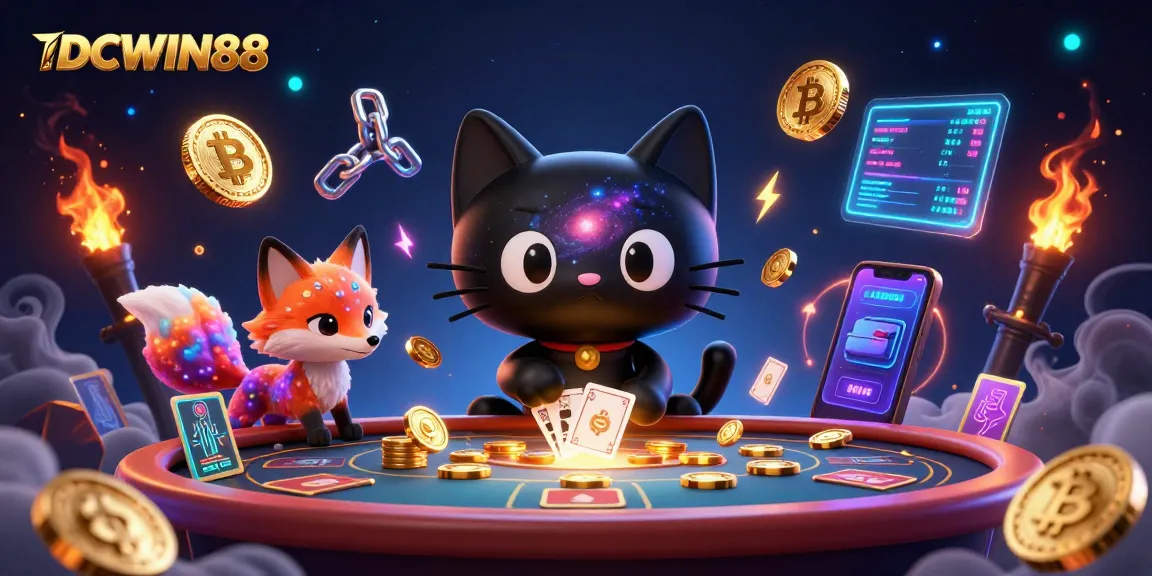 Play thrilling games and win big at IDCWIN88 with a cosmic casino experience.