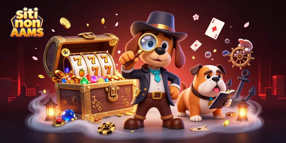 Vivi un'esperienza di gioco emozionante su siti non AAMS con gettoni da poker e slot esclusivi.