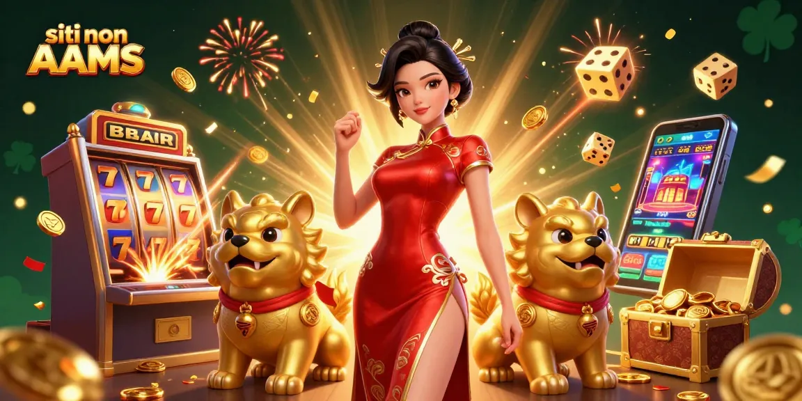 Scopri il brivido dei siti non AAMS con affascinanti slot machine e visivi mozzafiato.