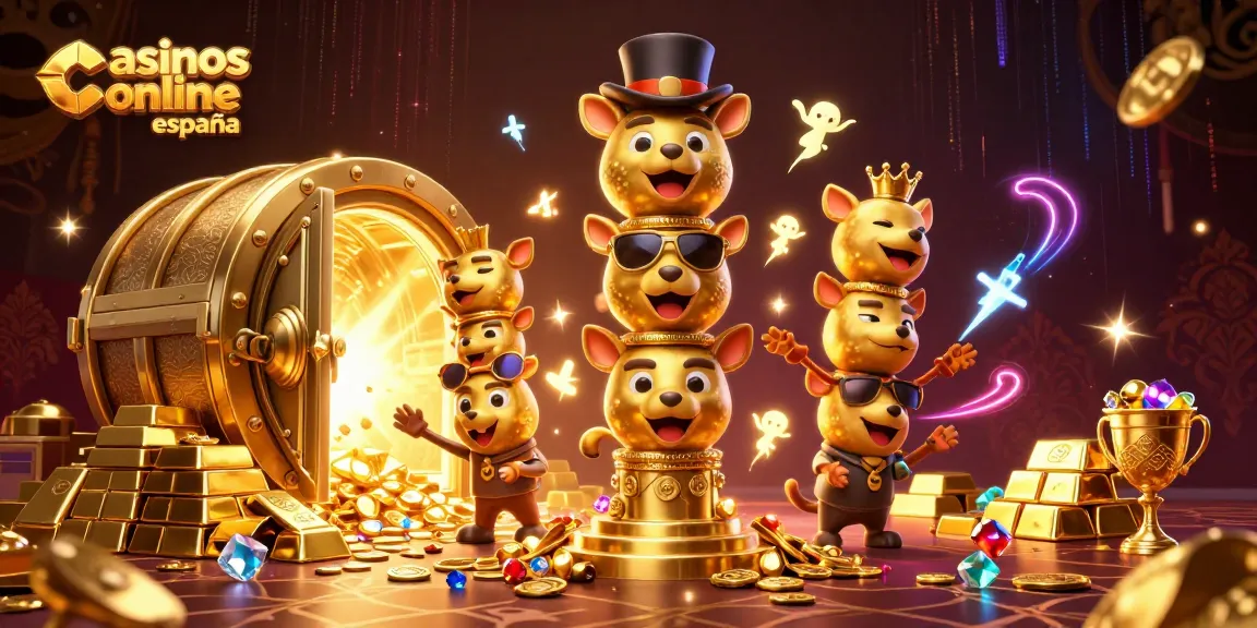 Juega en los mejores casinos online en España y descubre las promociones más emocionantes.