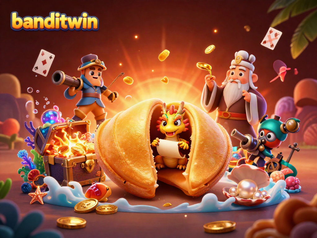 Menangkan permainan kasino di banditwin dengan ilustrasi kasino yang menarik dan berwarna-warni.