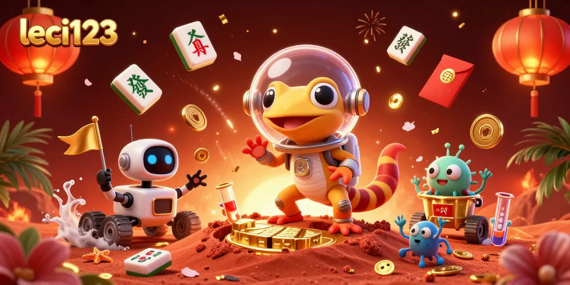Engage in thrilling adventures with leci123 as you discover vibrant casino treasures!