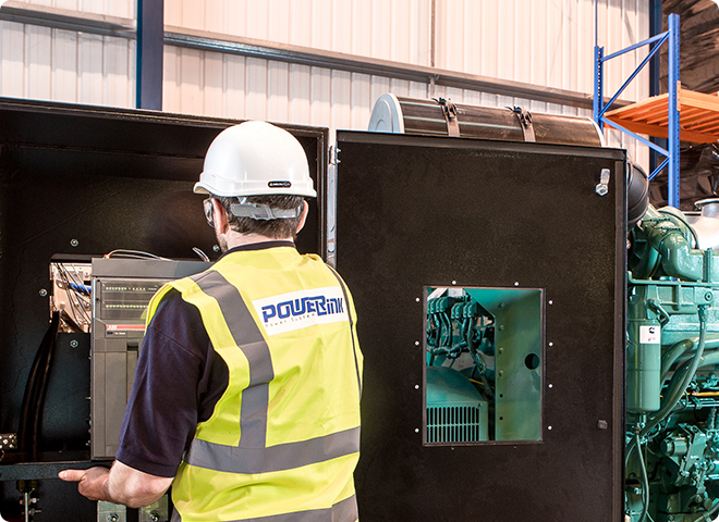 PowerLink Energy USA and the Evolution of Backup Power Technology